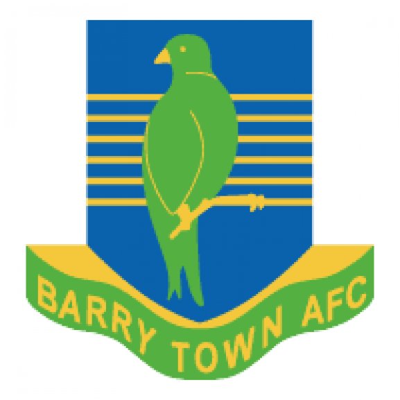 AFC Barry Town (old logo) Logo