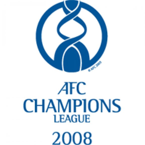 AFC Champions League 2008 Logo