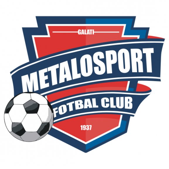 AFC Metalosport Galaţi Logo