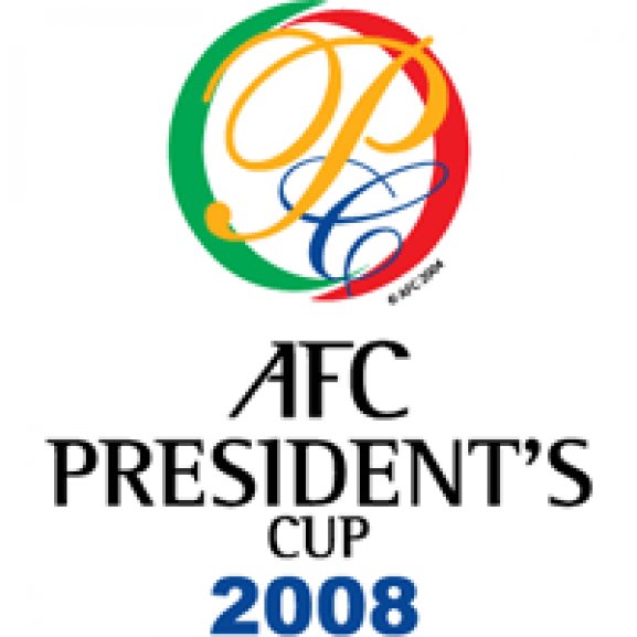 AFC President's Cup 2008 Logo
