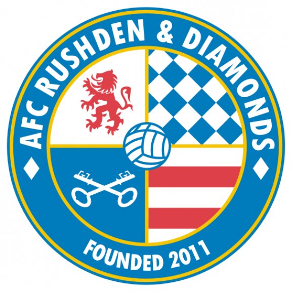 AFC Rushden & Diamonds Logo