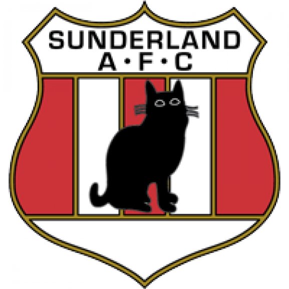 AFC Sunderland (logo of 70's) Logo