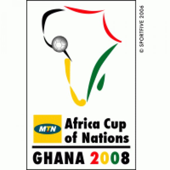 Africa Cup Nations 2008 Logo