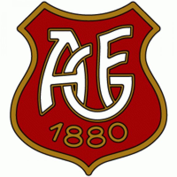 AG Aarhus (60's - 70's logo) Logo