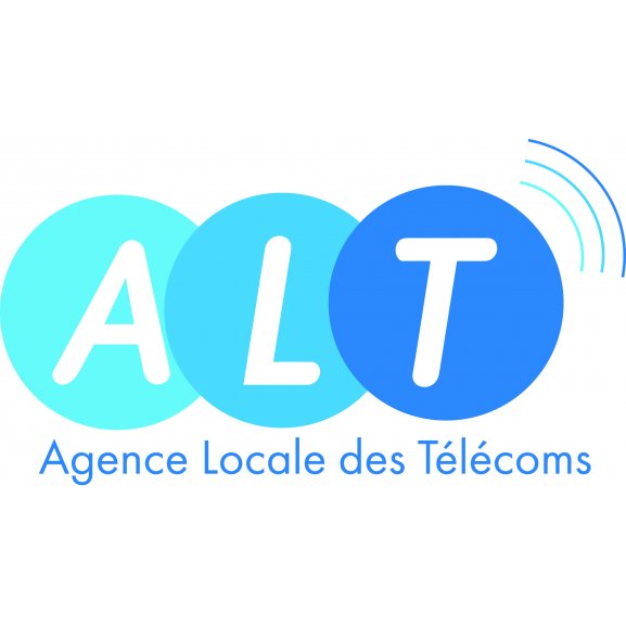 Agence Locale des Télécoms Logo