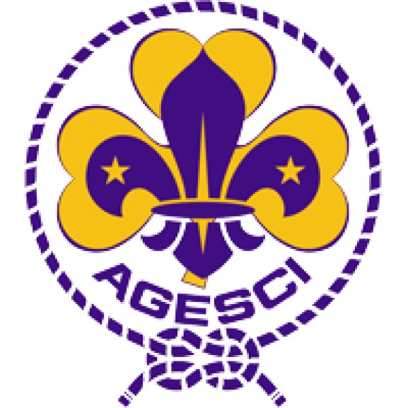 AGESCI (A.G.E.S.C.I.) Logo