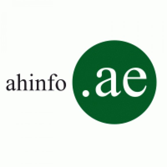 ahinfo.ae Logo