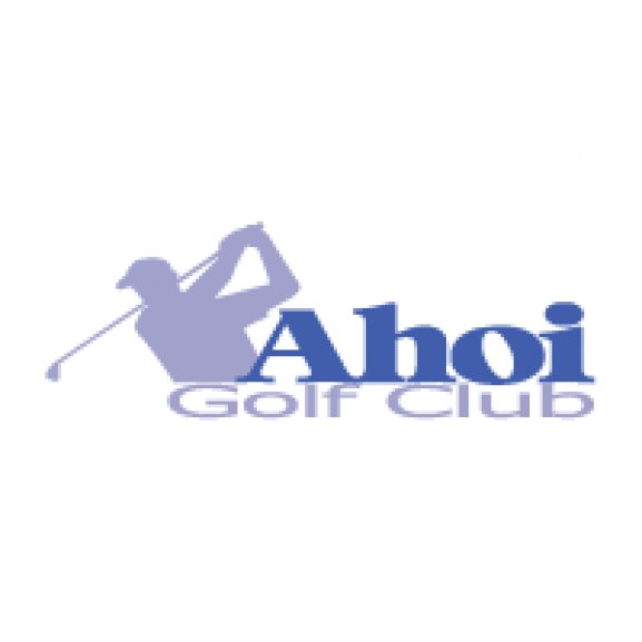 Ahoi Golf Club Logo