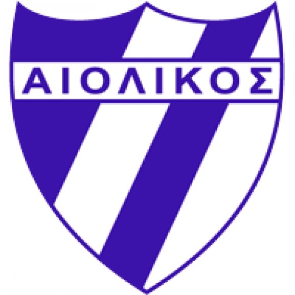 Aiolikos Mytilene Logo