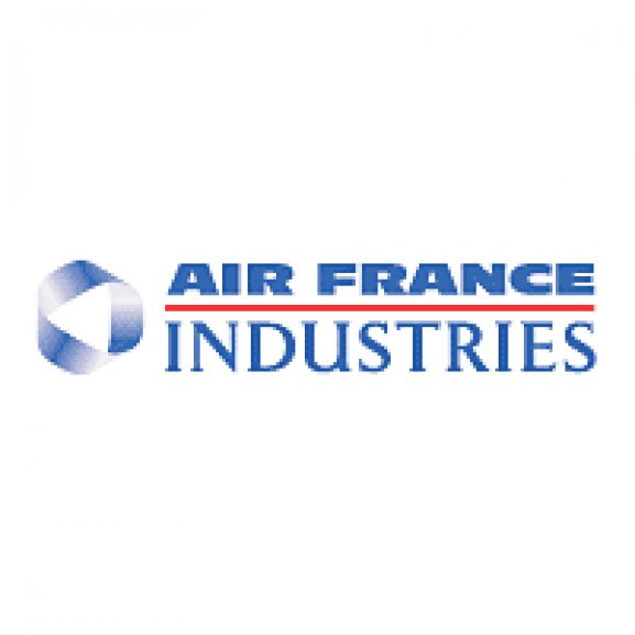 Air France Industries Logo