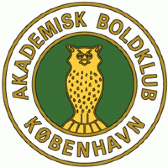 Akademisk BK (60's - 70's logo) Logo