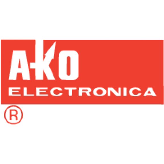 AKO Electronica Logo