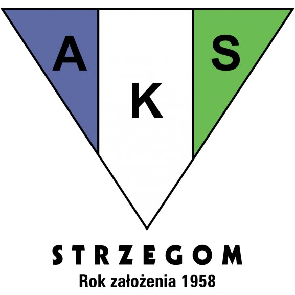 AKS Strzegom Logo