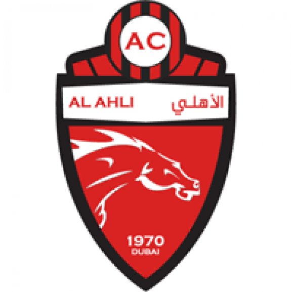 Al Ahli Club Dubai Logo