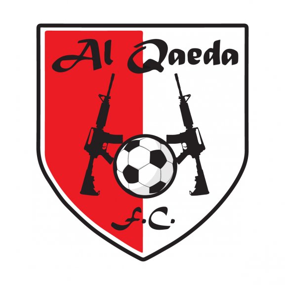AL QAEDA FC Logo