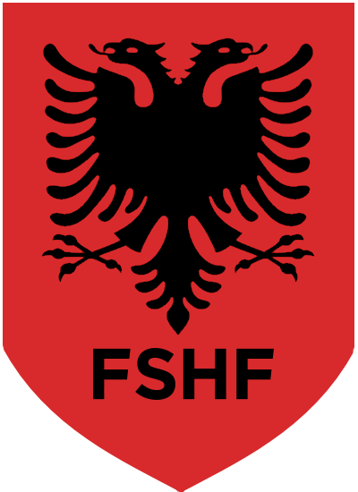 Albania national football team Logo