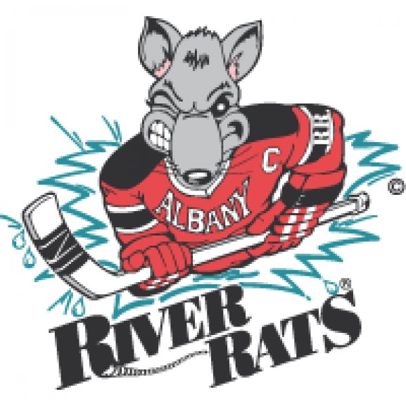 Albany River Rats Logo