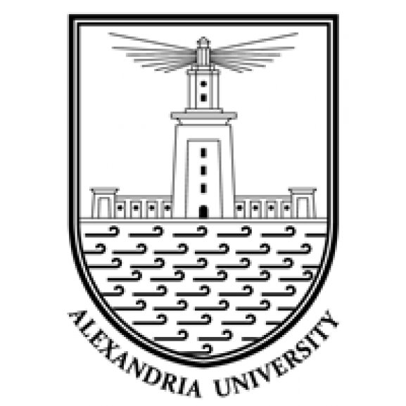 Alexandria University Logo