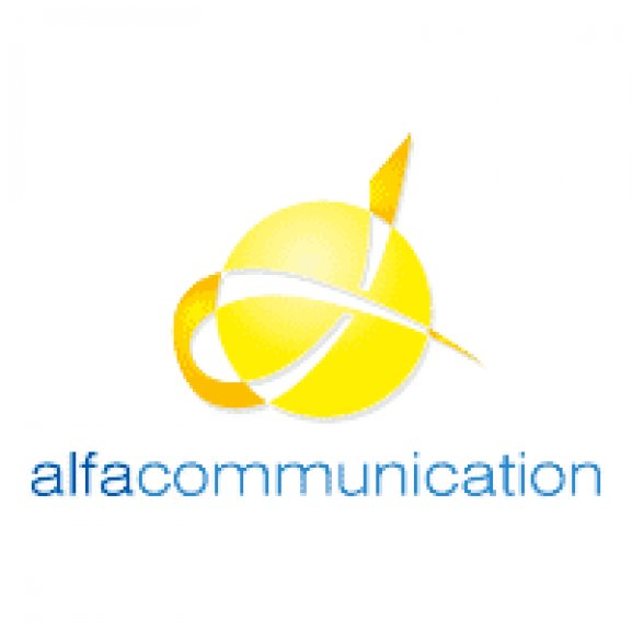 Alfa Communication Logo