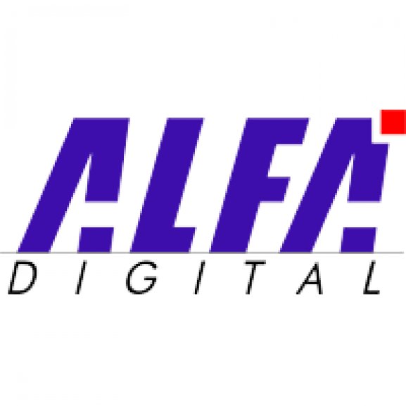 Alfa Digital Logo