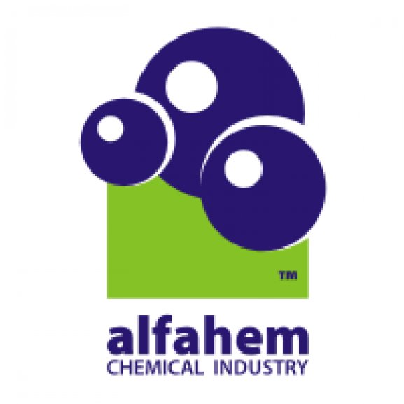AlfaHem CHEMICAL INDUSTRY Logo