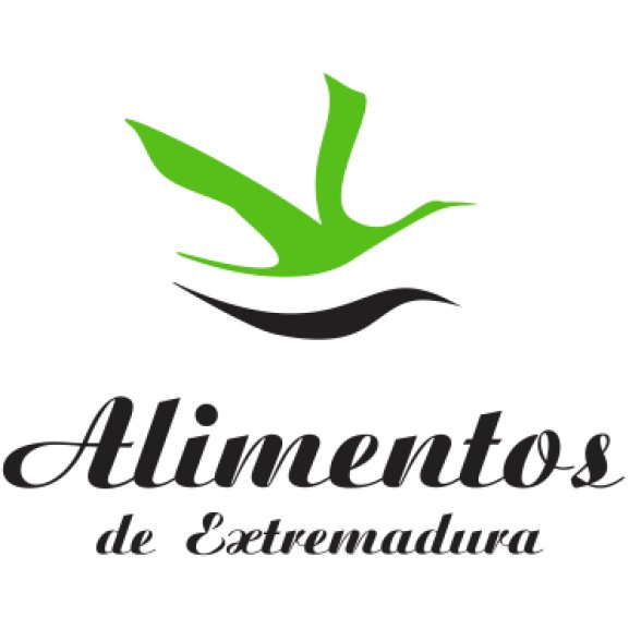 Alimentos de Extremadura Logo