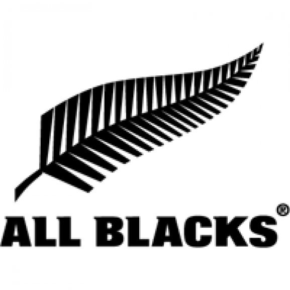 All Blacks logo Logo