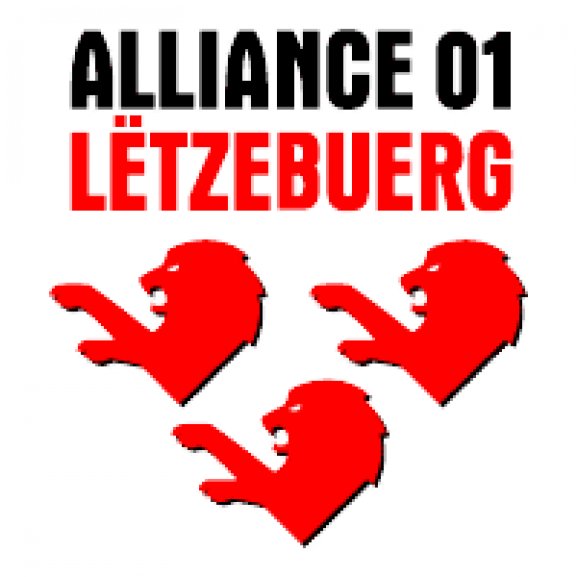 Alliance 01 Letzebuerg Logo