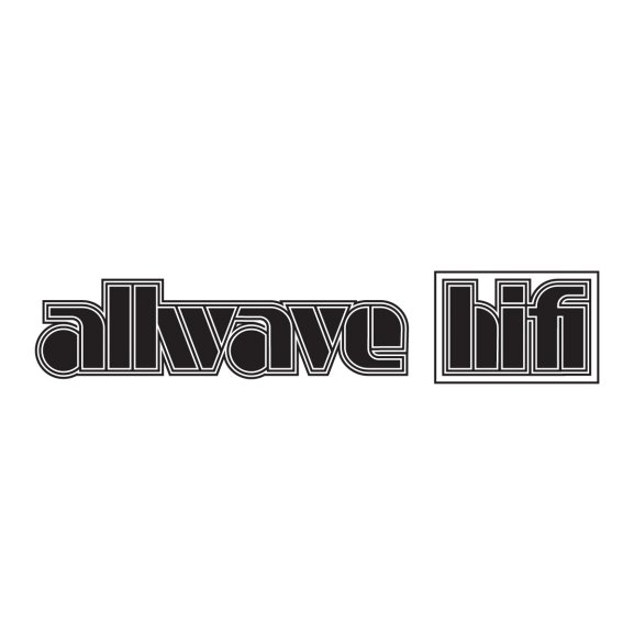 Allwave Hifi Logo