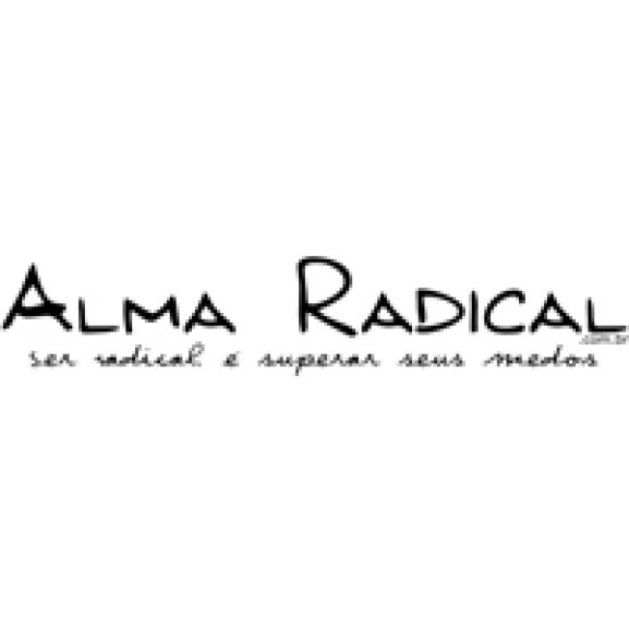 Alma Radical Logo