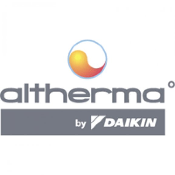 altherma daikin Logo