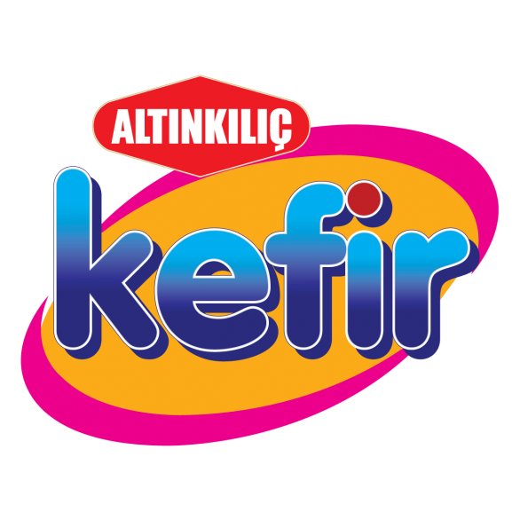 Altınkılıç Kefir Logo