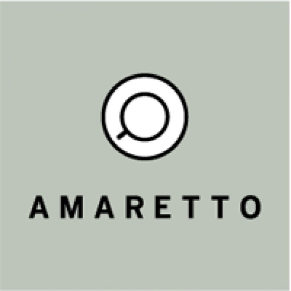 AMARETTO Bakery Café Logo