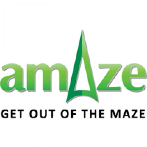 amAze GPS Logo