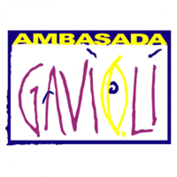 Ambasada Gavioli Logo