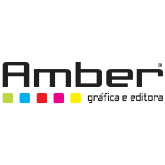 Amber Gráfica Logo