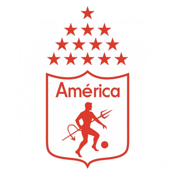 America de Cali Logo