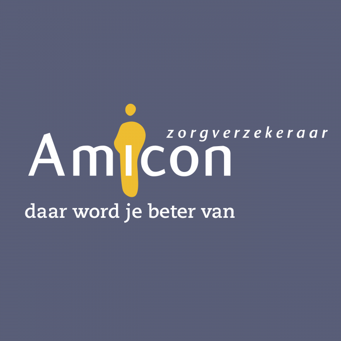 Amicon Zorgverzekeraar Logo