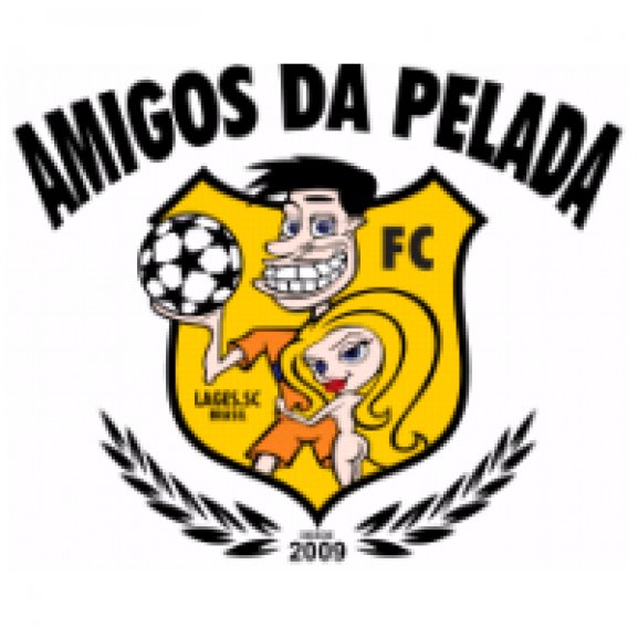Amigos da Pelada FC Logo