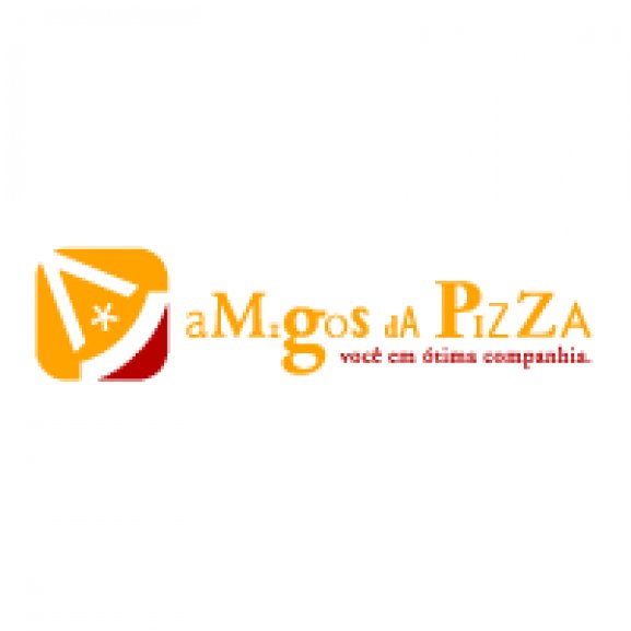 Amigos da Pizza Logo