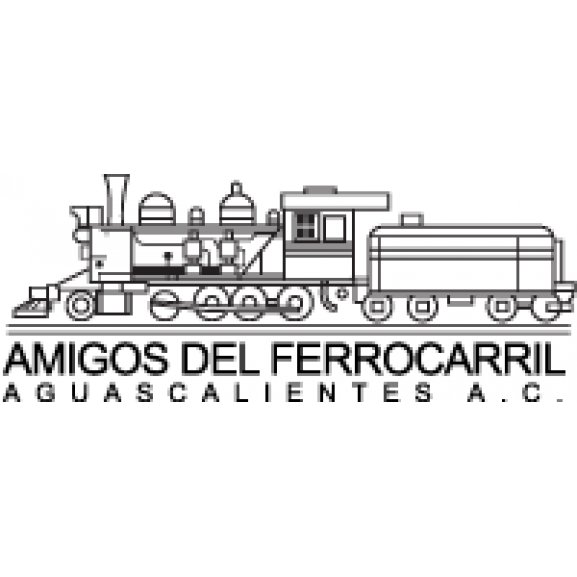 Amigos del Ferrocarril Logo