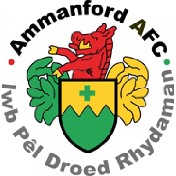 Ammanford AFC Logo