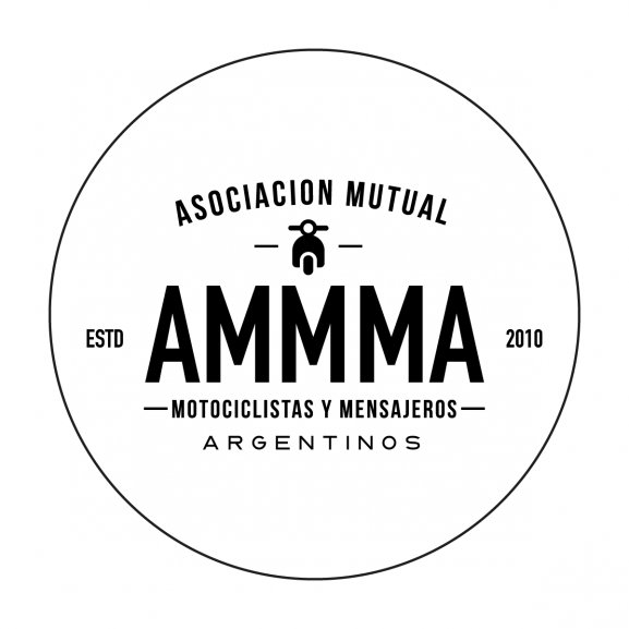 AMMMA Logo