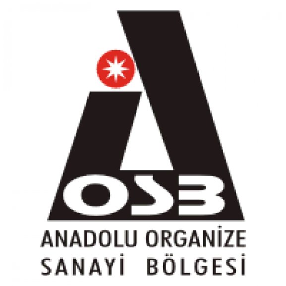 Anadolu Organize Sanayi Bцlgesi Logo