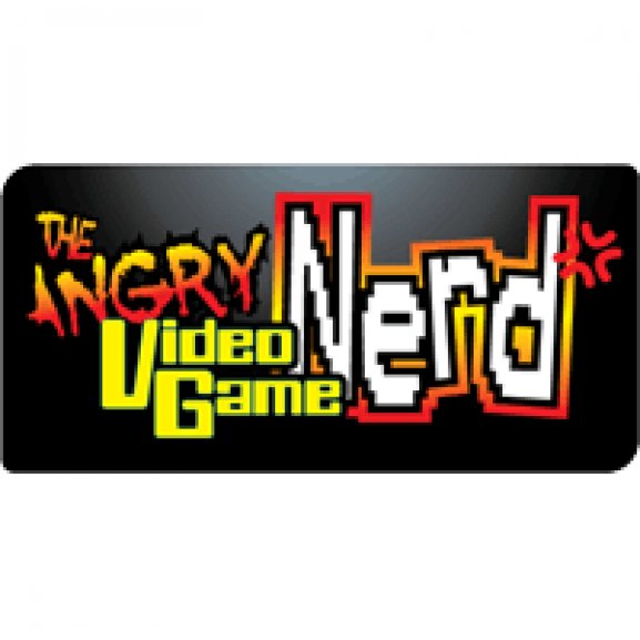 Angry Video Game Nerd Logo