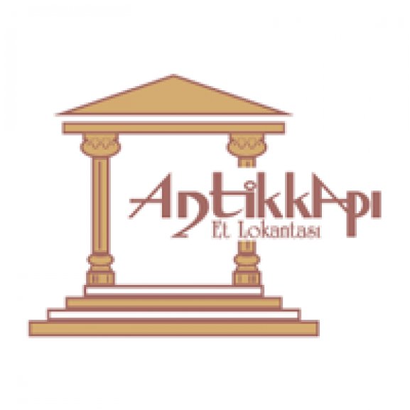 Antikkapi Et Lokantasi Logo