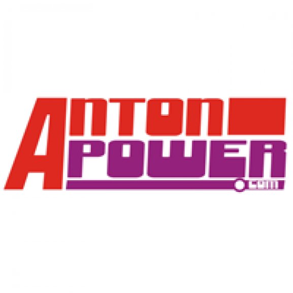Anton Power Logo
