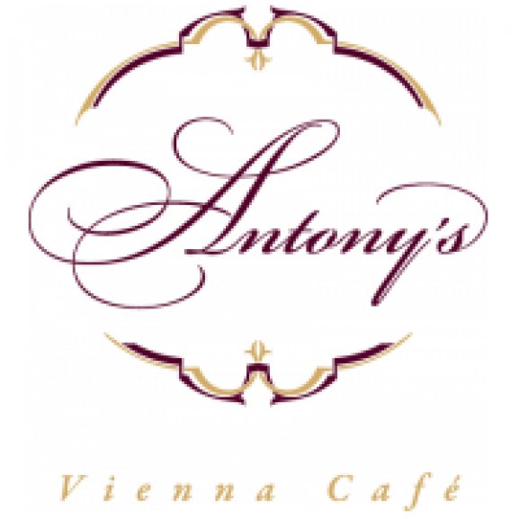 Antony's Vienna Cafe Logo