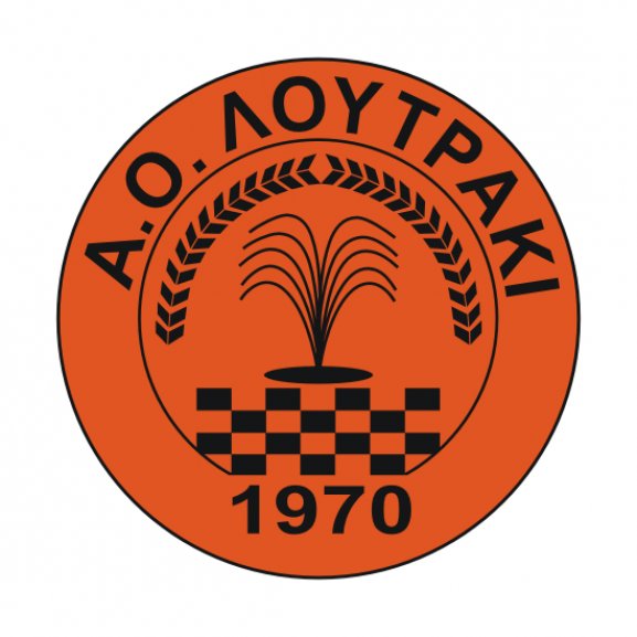 AO Loutraki Logo