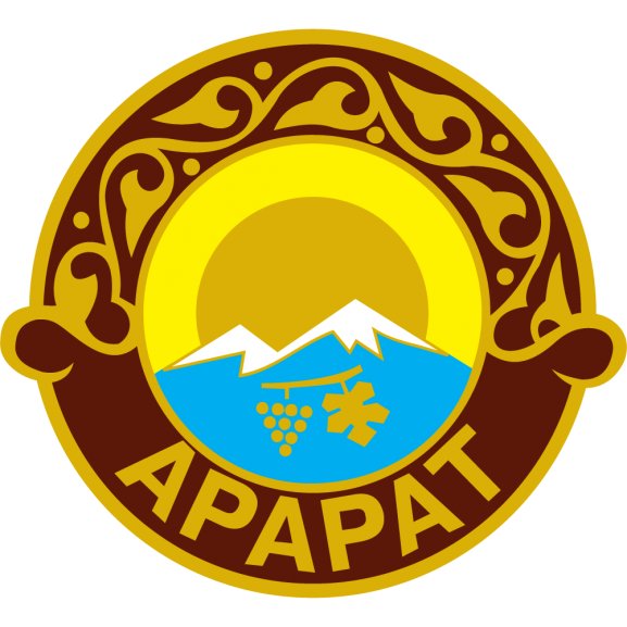 APAPAT, Арарат, Ararat Cognac Logo